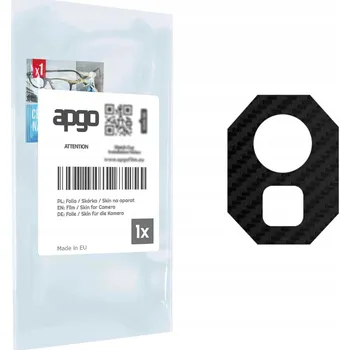 Pouzdro na mobilní telefon Fólie na CELÝ OSTROV FOTOAPARÁTU pro Hammer Power LTE - SKIN, OCHRANNÁ FÓLIE