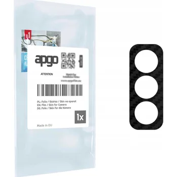 Pouzdro na mobilní telefon Fólie na CELÝ OSTROV FOTOAPARÁTU pro Oppo A5i Pro 5G - SKIN, OCHRANNÁ FÓLIE