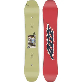 Snowboard Snowboard Ride Zero Jill Perkins Pro 159