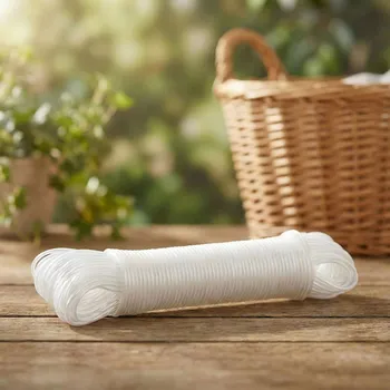 Šňůra na prádlo Šňůra na prádlo potažená Tadar 30 m