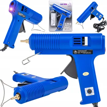 Horkovzdušná pistole Tavná pistole DAMIX 11 150 W