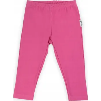 Teplákové legíny pro dívky růžové Nicol, vel. 110