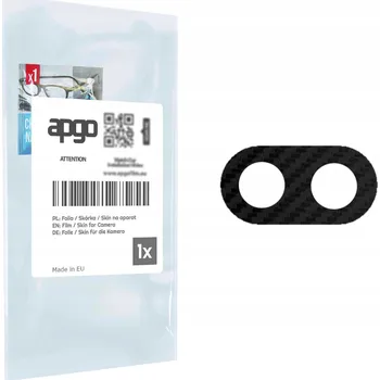 Pouzdro na mobilní telefon Fólie na CELÝ OSTROV FOTOAPARÁTU pro ZTE Blade A33 Core - SKIN, OCHRANNÁ FÓLIE