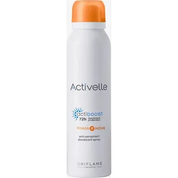 Oriflame Antiperspirantní deodorant ve spreji Activelle Power Move