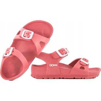 Dívčí sandály Lemigo dětské sandály z pěny růžové barvy, velikost 29