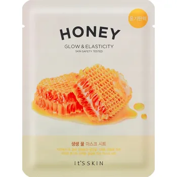 Pleťová maska It's Skin The Fresh Mask Sheet Honey pleťová maska s výtažkem z medu 20 ml