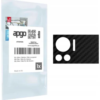 Pouzdro na mobilní telefon Fólie na CELÝ OSTROV FOTOAPARÁTU pro Infinix Note 12 VIP - SKIN, KŮŽE