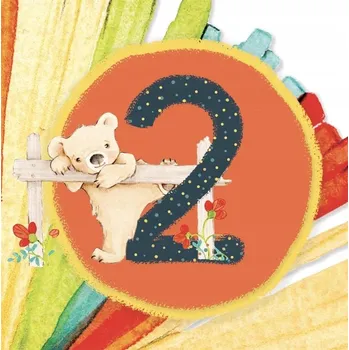 Přání čtverec CL4202_PO Narozeniny 2