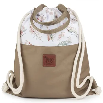 Voděodolná taška/ batoh 2 v 1 - Boho