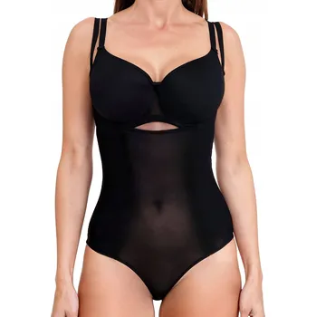 Body Vivisence dámské body 4107 polyamid, velikost XXL