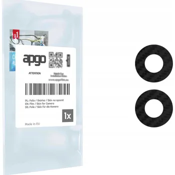 Pouzdro na mobilní telefon Fólie na CELÝ OSTROV FOTOAPARÁTU pro TCL A1X - SKIN, KŮŽE