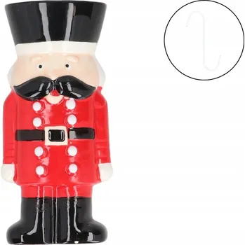 Zvlhčovač vzduchu Keramický zvlhčovač vzduchu 7,5x3,8x17,8 cm ŻOŁNIERZ