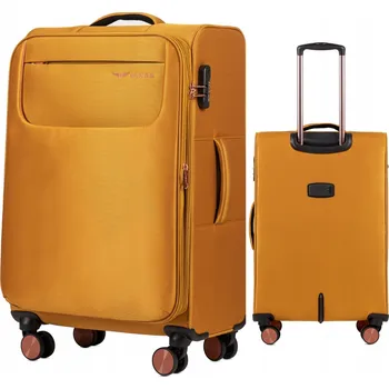 Wings Střední měkký kufr polyester TRN01 75 l