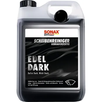 Směs do ostřikovače Letní kapalina do ostřikovačů Sonax Scheiben Reiniger Gebrauchsfertig Edeldark (5 l)