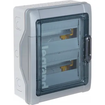 Rozvaděč Rozvodnice Legrand RN65 2x12 IP65 nástěnná, vodotěsná