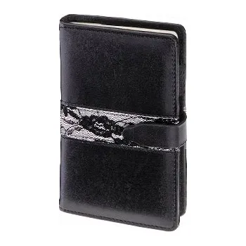 Kalendář Knižní kalendář 2026 A6 DROPS COLLECTION OFFICE bílý