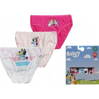 Dívčí spodní prádlo Sun City dětské kalhotky, dívčí slipy bavlna, velikost 116