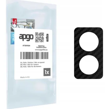 Pouzdro na mobilní telefon Fólie na celý ostrov fotoaparátu pro Tecno Pop 6 - SKIN, KŮŽE