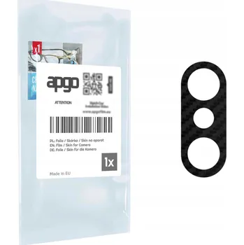 Pouzdro na mobilní telefon Fólie na celý ostrov fotoaparátu pro Motorola One Power (P30 Note) - SKIN, KŮŽE