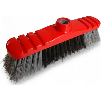 Koště Orzeł Perfecta hustý kartáč na zametání pro domácnost bez násady 28 cm