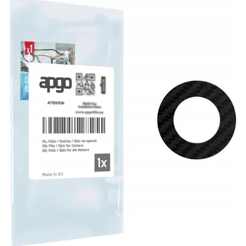 Pouzdro na mobilní telefon Fólie na CELÝ OSTROV FOTOAPARÁTU pro Alcatel 1 Ultra - SKIN, OCHRANNÁ FÓLIE