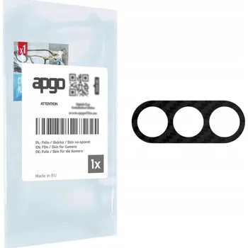 Pouzdro na mobilní telefon Fólie na CELÝ OSTROV FOTOAPARÁTU pro LG K31 Rebel - SKIN, OCHRANNÁ FÓLIE