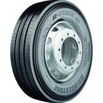Zimní osobní pneu Bridgestone R-STEER2 17.5" 235/75R17.5 132 M záběrová pneumatika do sněhu (3PMSF)