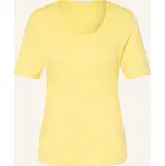 Efixelle Dámské Tričko, žlutá, 50