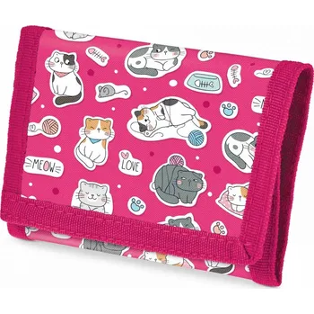 Peněženka Peněženka na suchý zip MFP