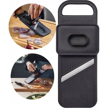 IKEA 365+ Kuchyňská mandolína, plochá a praktická