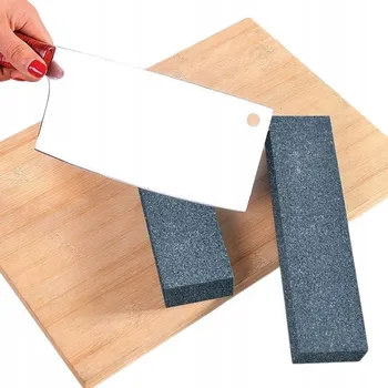 Brousek na nože z přírodního kamene aleokazje