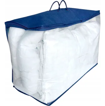 Povlečení Povlak na povlečení modrý