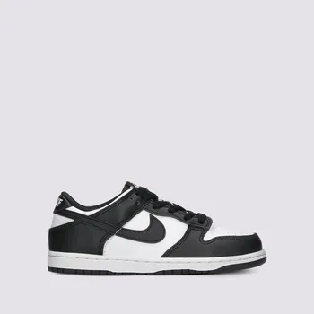 Chlapecká obuv Nike Dunk Low Černá 31