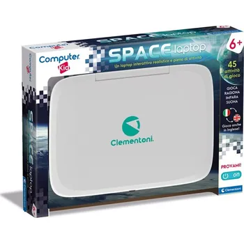 interaktivní kniha Interaktivní hračka Clementoni 16426 Kid