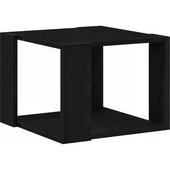 Konferenční stolek Konferenční stolek černý dub 40 x 40 x 30 cm