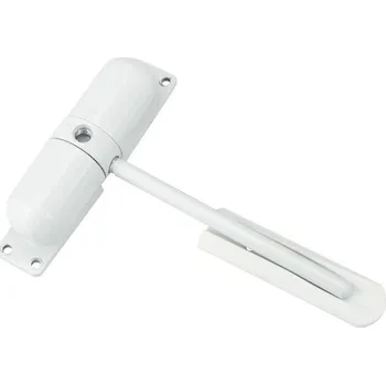 Sada domovního alarmu Sterling DCB209 Povrchově montovaný pružinový zavírač dveří s požární odolností 1/2 hodiny -