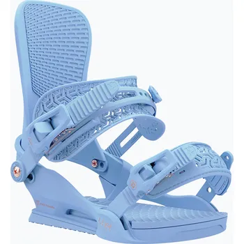 Vázání na snowboard Dámské snowboardové vázání Union Juliet bluebell