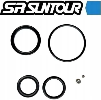 Příslušenství pro čtečku elektronické knihy SrSuntour Servisní sada Suntour gufero olejové RBA 199-01