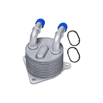 Chladič motoru Olejový chladič pro motorový olej 3RG 76110