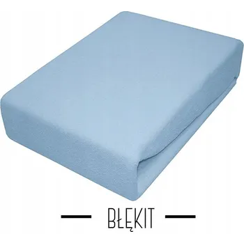 Prostěradlo Prostěradlo s gumičkou Haft bavlna 220 x 200 cm