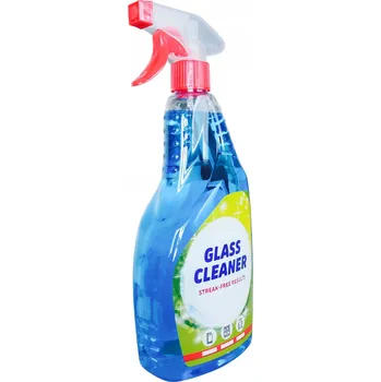 Čisticí prostředek na okna Čisticí prostředek na sklo, okna, zrcadla 1000 ml