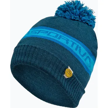 Oblečení a móda Zimní čepice La Sportiva Orbit storm blue/maui