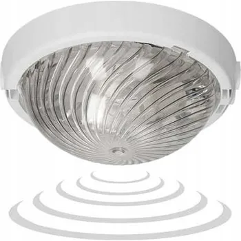 Stropní Svítidlo s pohybovým senzorem 75W E27 A2120-P-HF ORNO