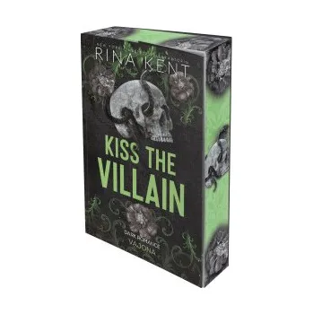 Kiss The Villain (Alexandra Gentara)(Brožovaná)