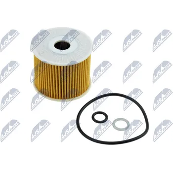 Olejový filtr Olejový filtr NTY FOF-HY-513