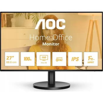 Monitor LED monitor AOC 27G42E 27" 1920 x 1080 px IPS / PLS