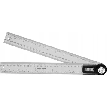 Úhloměr Digitální úhloměr s pravítkem Limit AFA 272510108