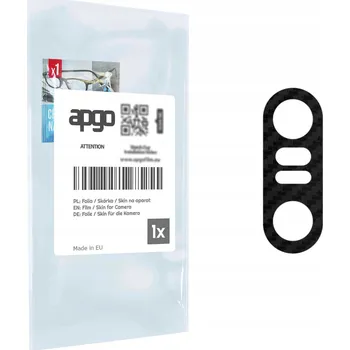 Pouzdro na mobilní telefon Fólie na CELÝ OSTROV FOTOAPARÁTU pro Lenovo Phab2 Plus - SKIN, OCHRANNÁ FÓLIE