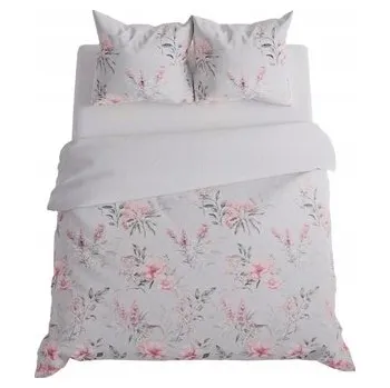 Povlečení Povlečení 220x200 Bavlněný satén Azalea Květiny