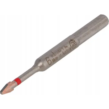 Vrták Vrták Alpen 0030300800100 na dlaždice a gres